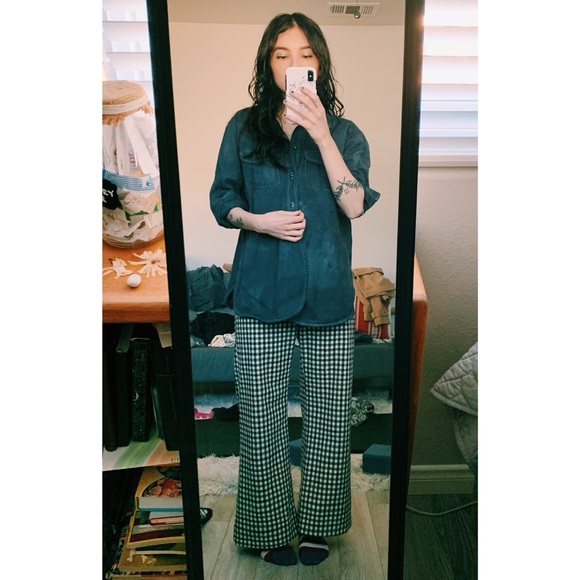 Madewell Tops - Madewell Button Up